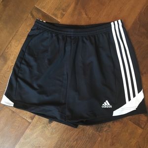 Adidas Women’s Soccer Shorts ⚽️ One pair